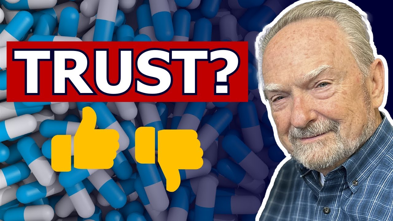 Should We Trust Our Doctors? - Dr. Richard Cashion - The Joy of Medicine Podcast
