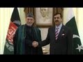 Who Will Be At The Afghan Peace Talks? Who Will Be At The Afghan Peace Talks?