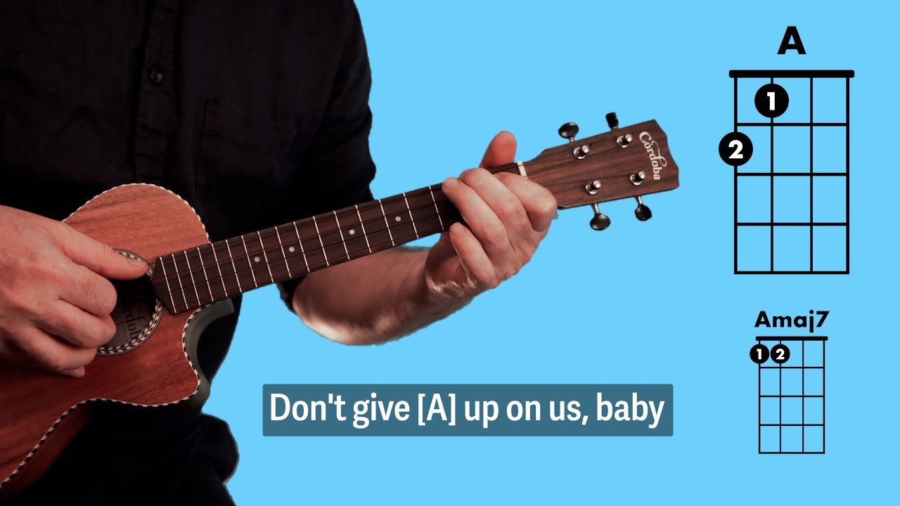 Don't Give Up On Us - David Soul