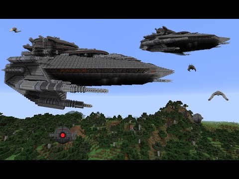 World of War; Minecraft animation movie - Asurekazani