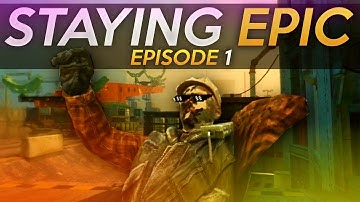 Introducing xAMK Epic | Staying Epic | Episode 1 | By Turd