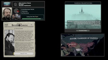 TNO Custom Super-Event: Alternative Men Russian Reunification.