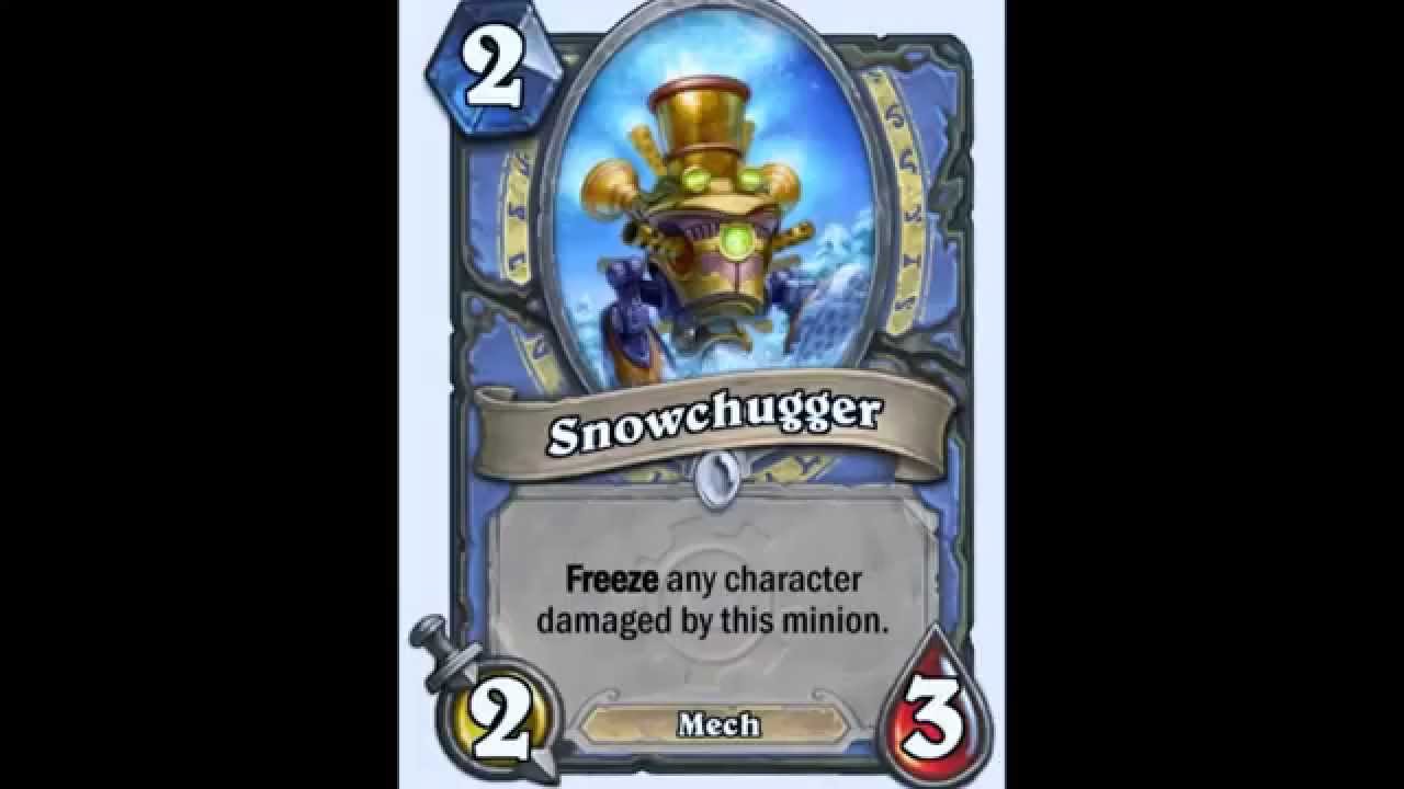 French Snowchugger 10 mins / Souffle-Neige français 10 mins