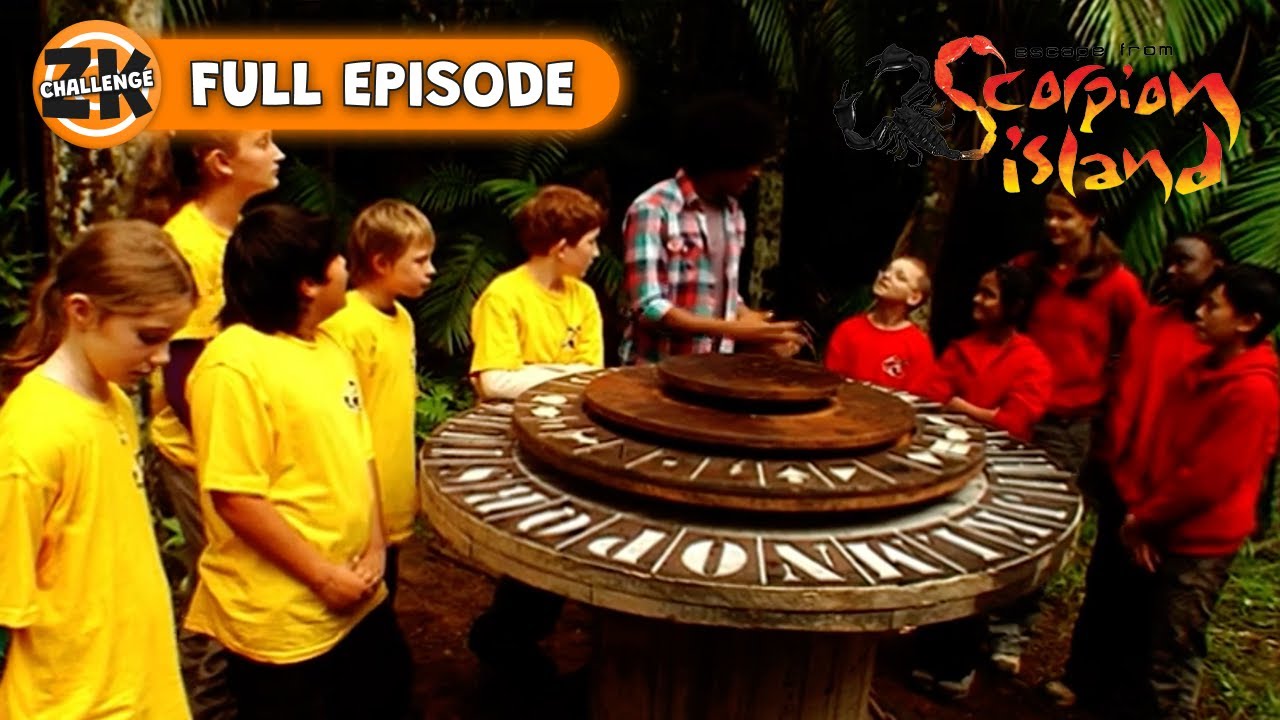 Winners | Escape From Scorpion Island | ZeeKay Challenge