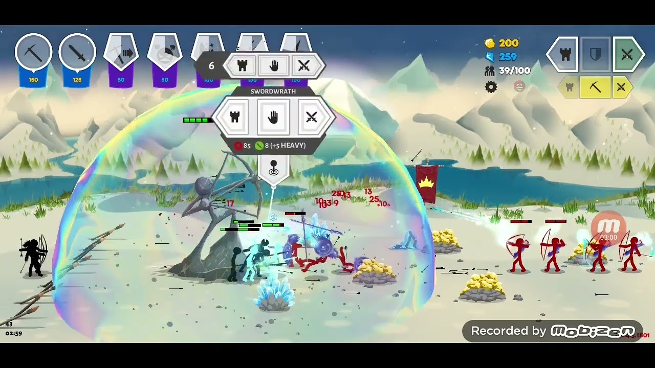 SW3 Campaign - Level 9 Insane Mode W/Techless + Pre-Level 10 Cards/7 Cards Only