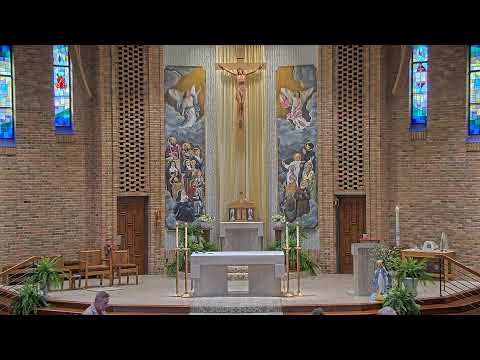 Daily Mass Wednesday - 8:15 AM - 05/13/2026