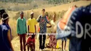 Kaka Vs Drogba - Pepsi Commercial World Cup 2010
