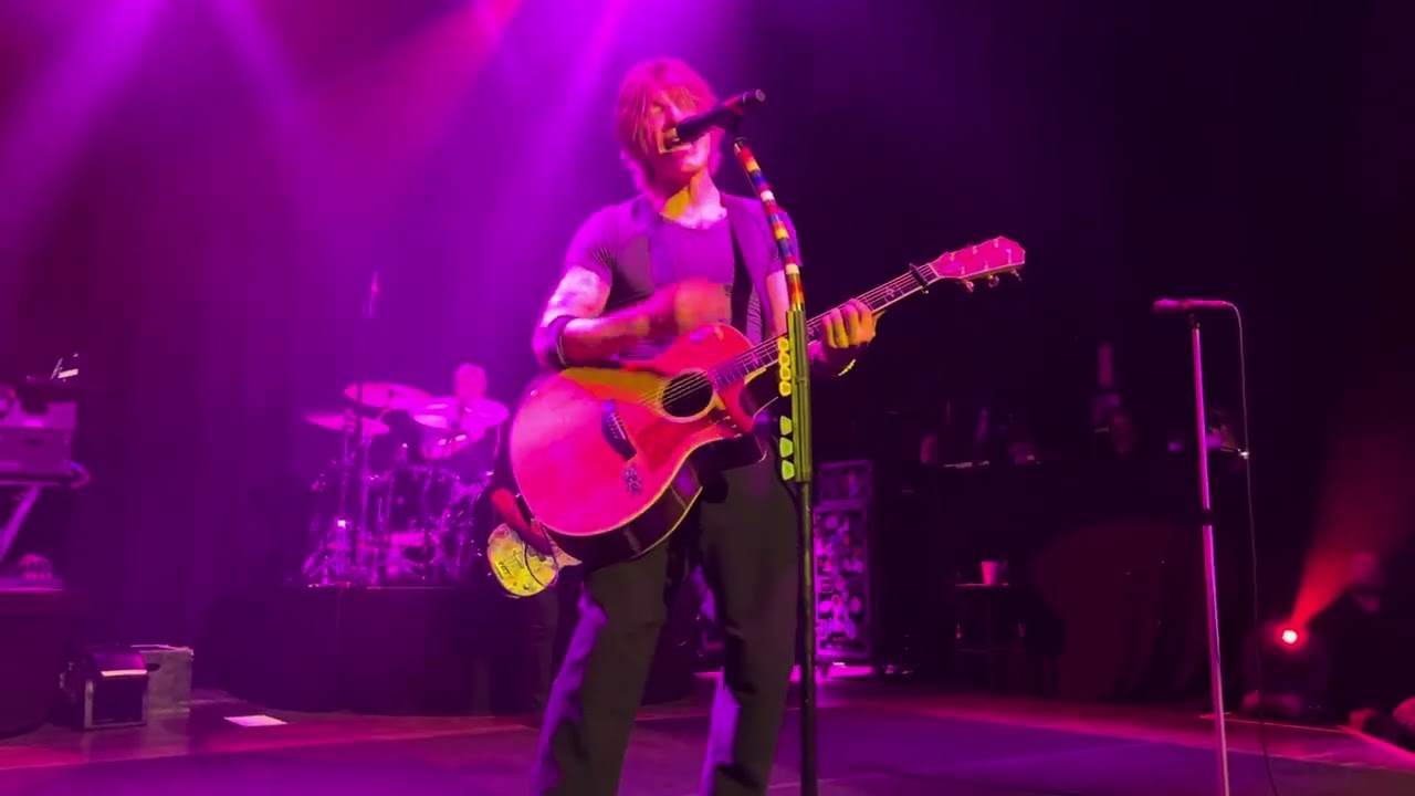 Goo Goo Dolls - Ocean (Town Ballroom, Buffalo, NY 11/20/2025)