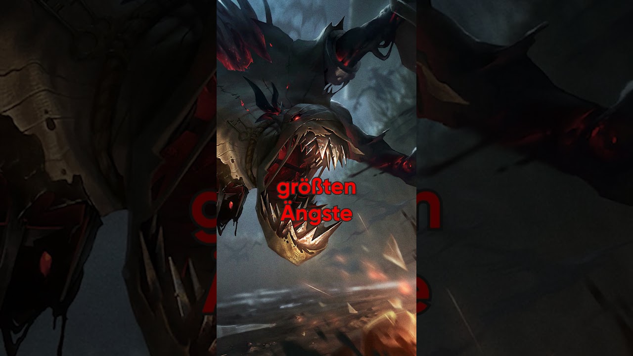 Die Geschichte von Fiddlesticks | esports.com LoL 