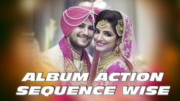 Auto Album Action create Cs3