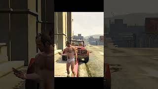 GTA V Parachute Cheat Code is INSANE 🪂😱 #shorts