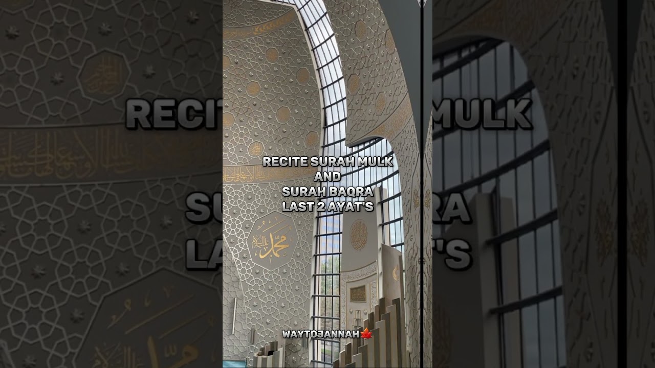 sunnah before sleeping in islam