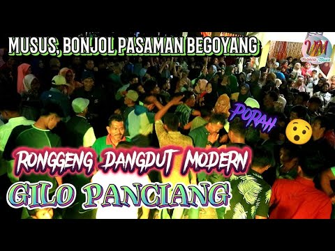 Ronggeng terbaru gilo panciang live mister dolar musik Jhentribel edeh bas musuih Bonjol pastim