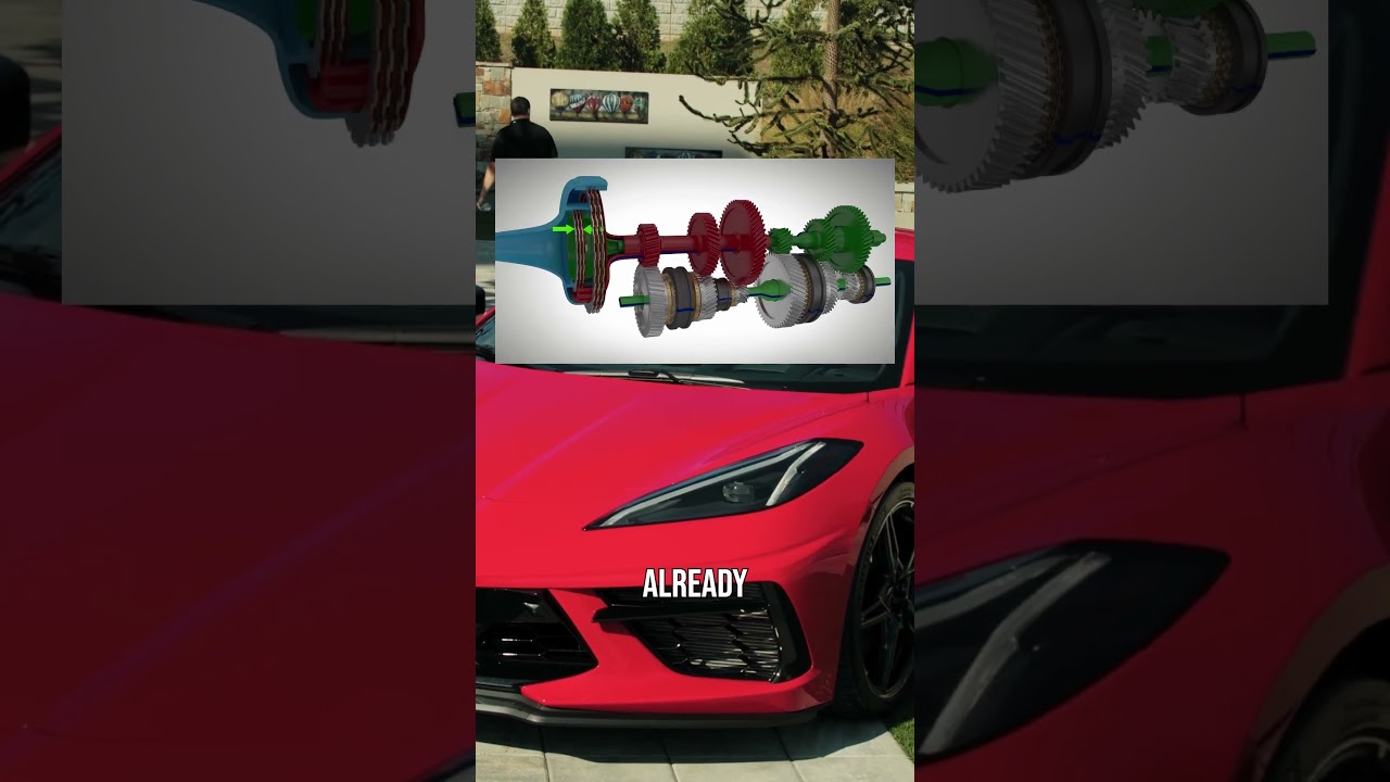 Unlock the SECRET to SUPER-FAST Gear Shifts with DUAL-CLUTCH Transmissions! ⚡🚗