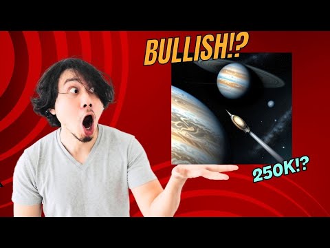 Bitcoin Halving and Astrology report! - Bull run ahead!?