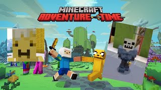 the MINECRAFT adventure time map is HILARIOUS screenshot 5