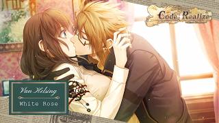 Code: Realize ~Future Blessings~ | Abraham Van Helsing | White Rose