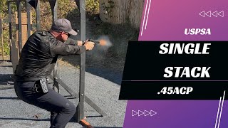 USPSA Single Stack Season Opener Wealth