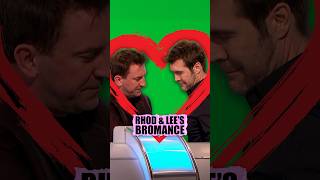 The ULTIMATE bromance... 🤣 #WouldILieToYou #WILTY #comedyshow #RhodGilbert #LeeMack #shorts