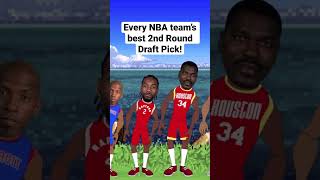 Every Nba Teams Best 2Nd Round Draft Pick Nba Draft History