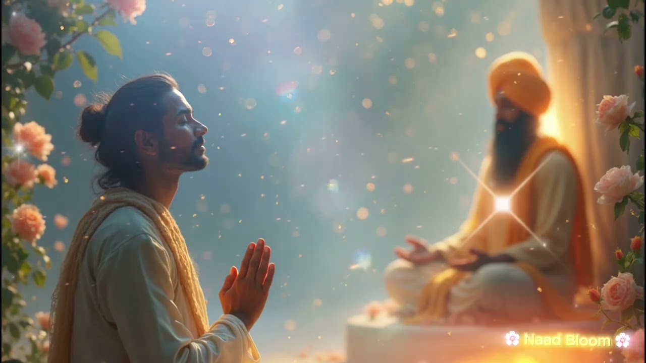 🎧💖 Listen Every Day-Mantra to heal Your Soul 🌸🙏🏻 Wahe Guru Blessing 