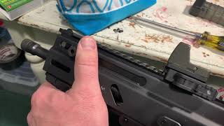 Stark Express Grip on Stribog