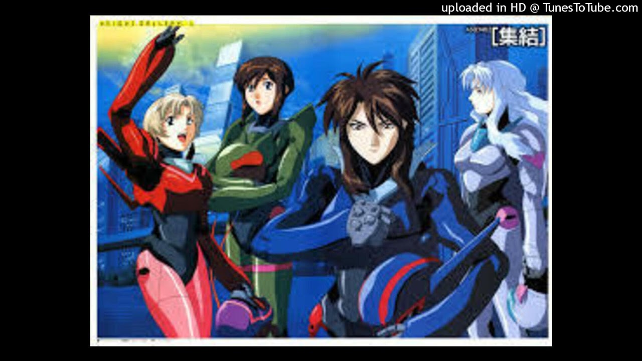 魔獣戦士ルナ・ヴァルガー】LUNA Great【生稲晃子】 - YouTube