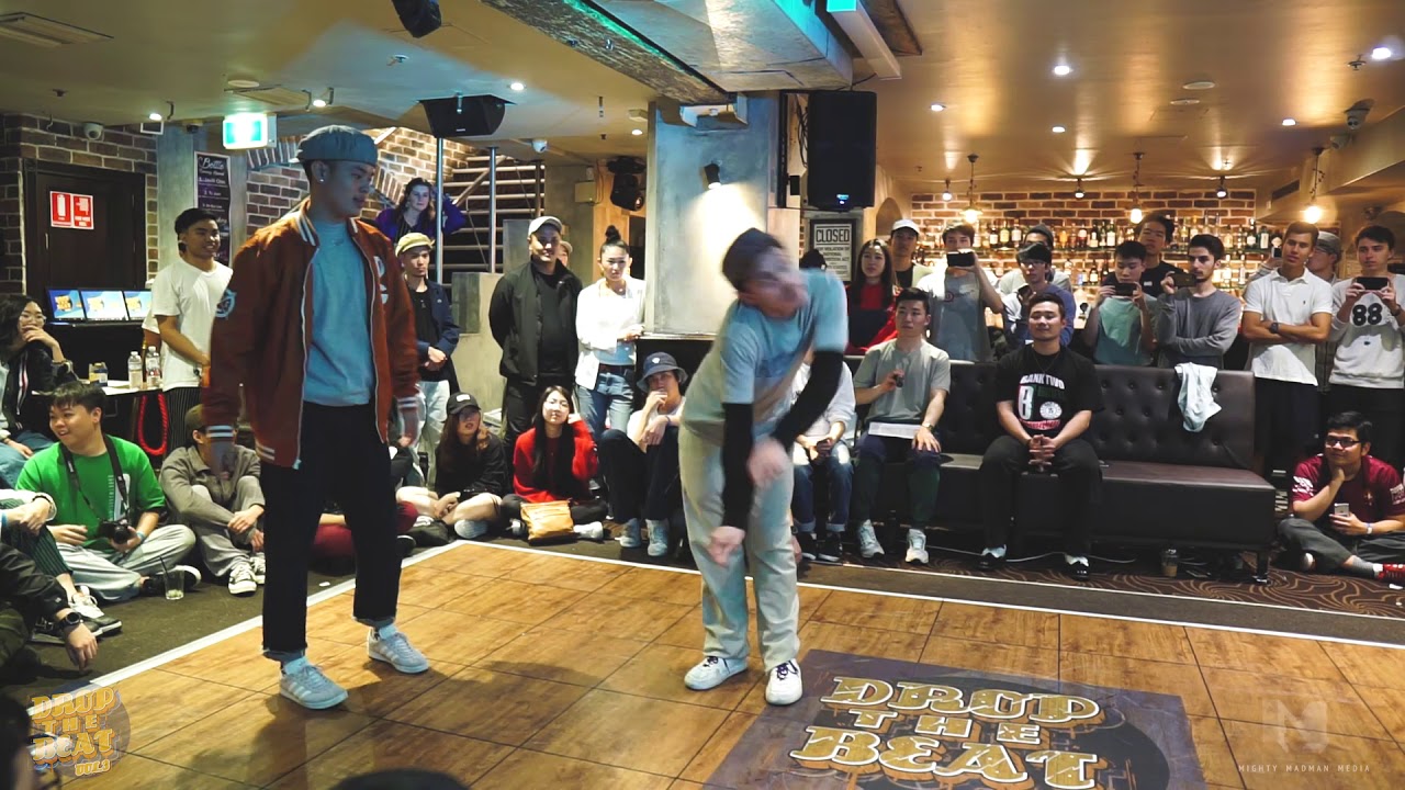 MT Pop (VN) vs Boogaloo Mac | Popping Best 16 | DTB vol. 3