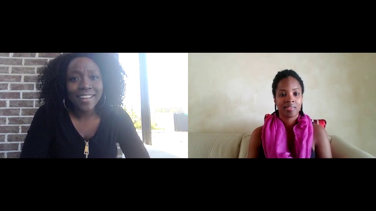 Coach Ebonie | Asia Shares How Her Dad's Cancer Taught her to Embrace the Present Moment