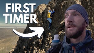 When Your Friend Asks to Join You on a 'Hard Hike'