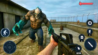 Zombie Survivor 3D _ Gun Shooter _ Android GamePlay #8 screenshot 4