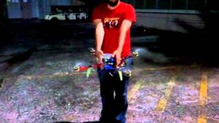 Arducopter PID tuning and testing while holding in hands