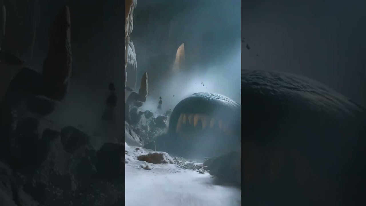 🚨 RUN FOR YOUR LIFE! : Lv.100 Sandworm Chase 🏜️ 