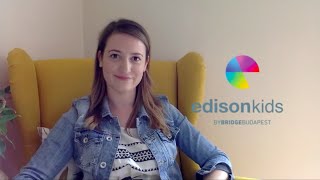 Így Jelentkezhetsz Az Edison Kihívásra Edisonkids