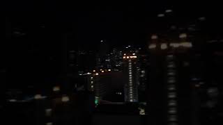 Eurostar hotel night view