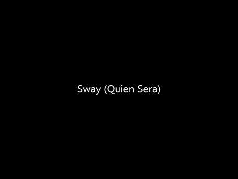 Latin Backing Track - Sway (Quien Sera)