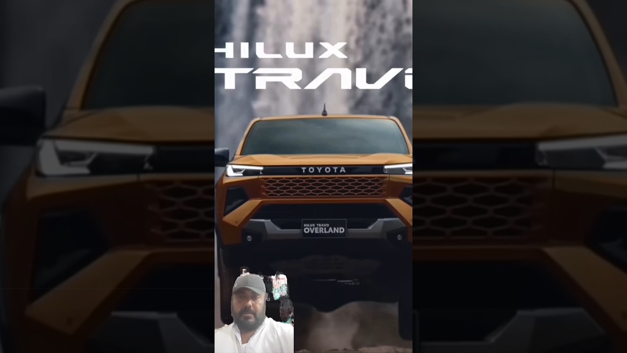 new Toyota hilux GR electric vehicle 2026 