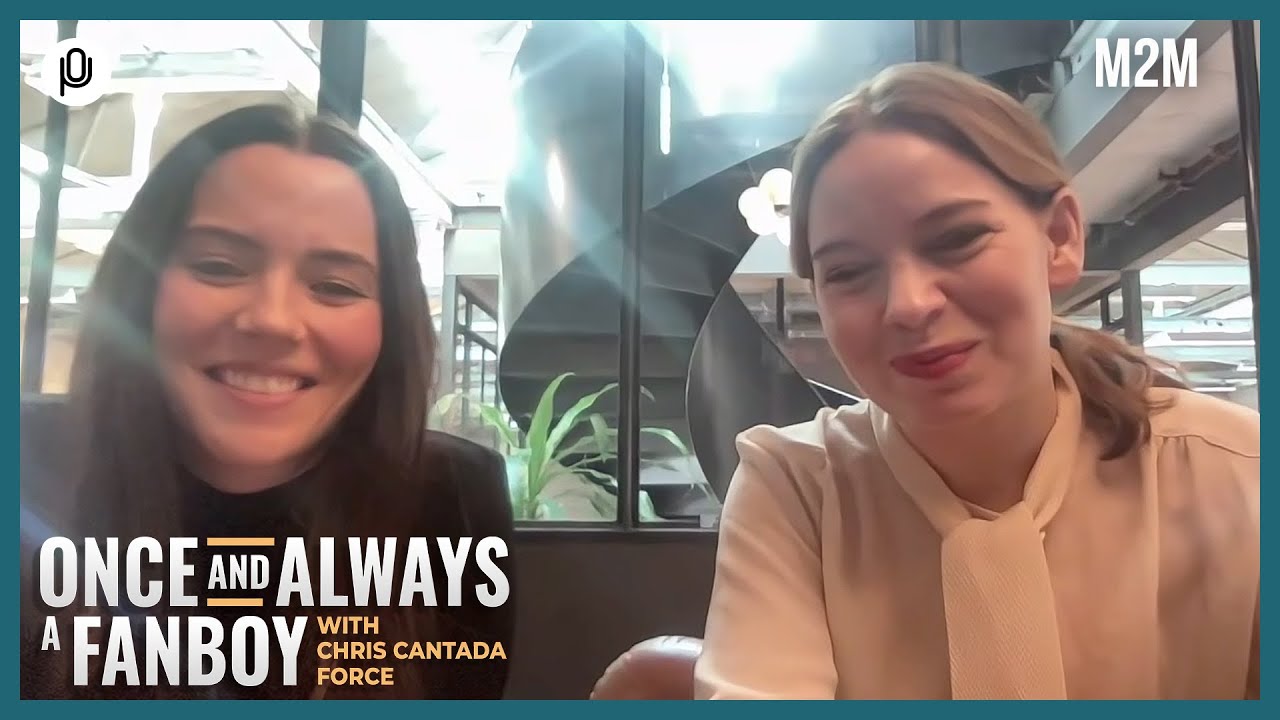 M2M on their Reunion, if they debuted during streaming, & what frightened them in their early years