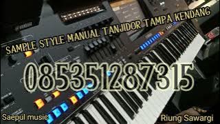 Domba Kuring Sample Style Manual Tanjidor Tampa Kendang