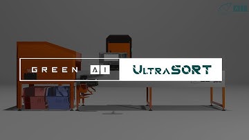 High Speed Optical Sorter - UltraSORT series
