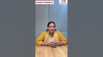 Student Feedback on AutoCAD | Cadd Mantra