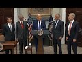 Trump signs order hoping to slash drug costs by 80%