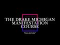 Unlock your manifestation potential with drake michigans mastery course  how to manifest fast