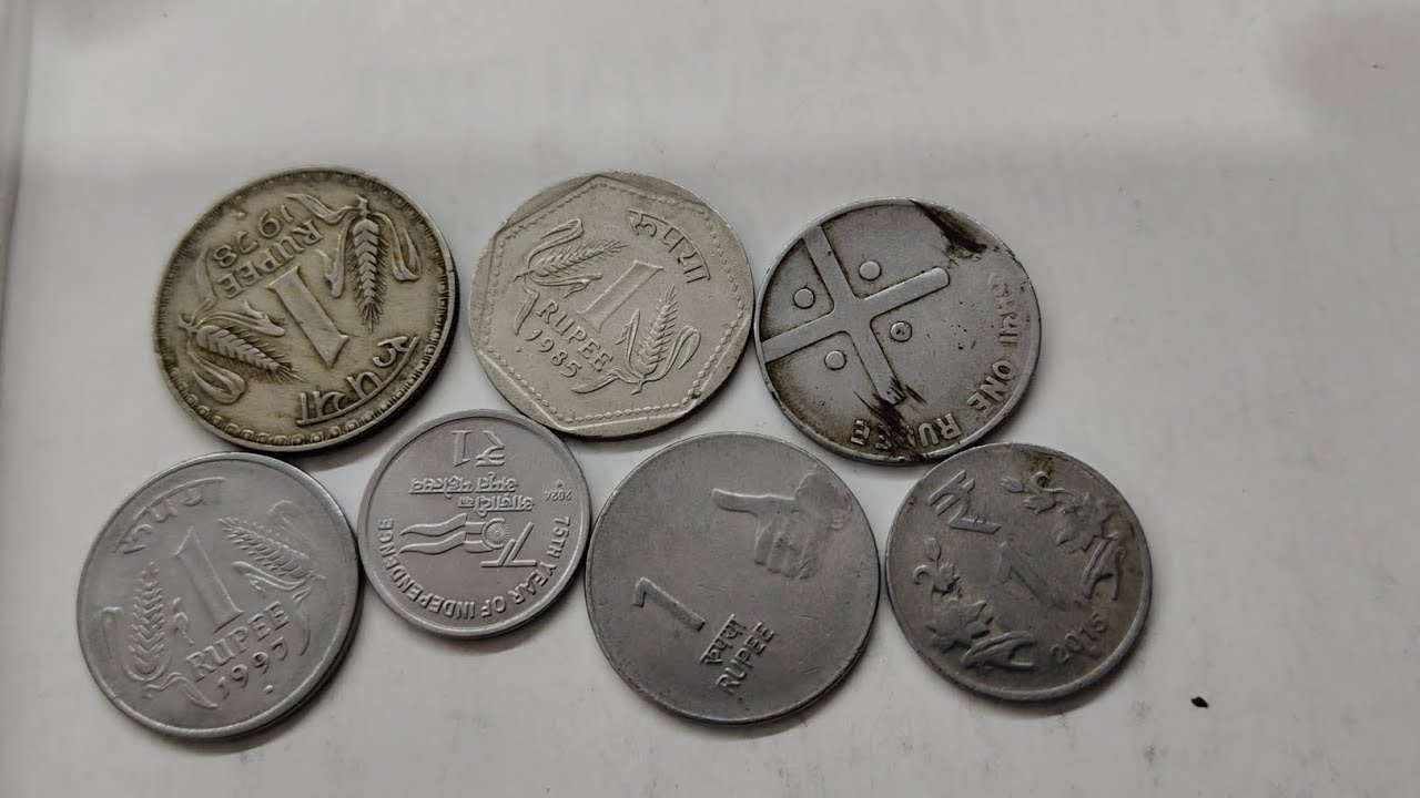 ₹1 Cross Coin में Crack Error? | सच या Damage | Coin Reality Check 