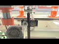 AUYU Hot Press Machine 160T Double Layers