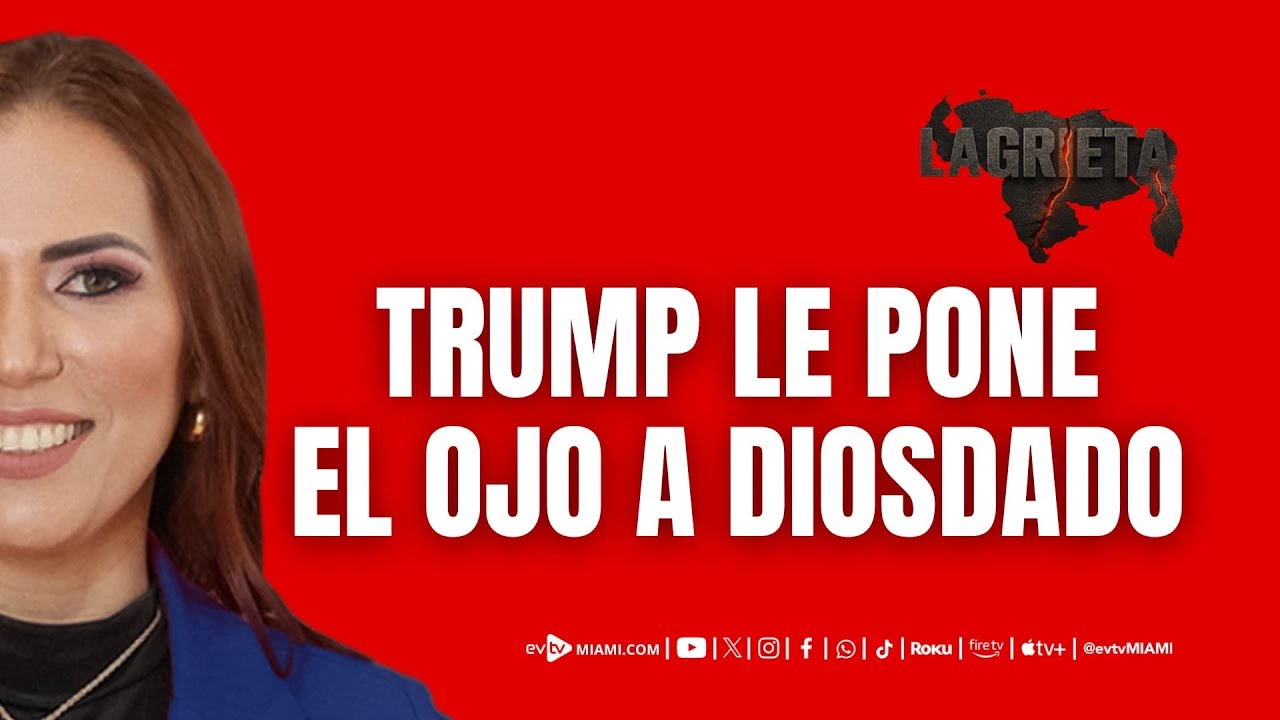 🔴ARDEN FANB, SE PELEAN EL CARGO DE PADRINO | #envivo #lagrieta  | #evtv | 02/27/26