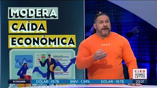 México sale de la crisis económica sin deuda: Páramo | Noticias con Ciro Gómez Leyva