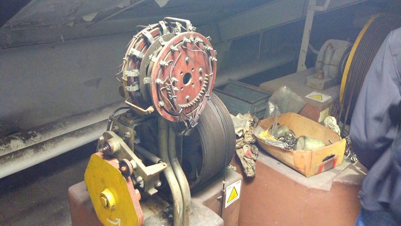 URBEX - Pfaff factory KL Germany