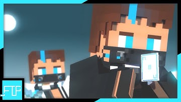 Testing Out One of Those Mine Imator Intro Templates