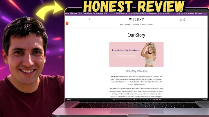 Weluxy Bra Review 2026 Scam Alert Real Customer Results and Honest Buying Guide